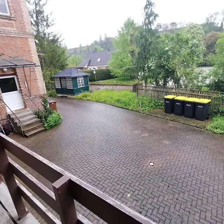 Comfortable Apartment in Naumburg near Bad Kosen Zoo Apartment *
