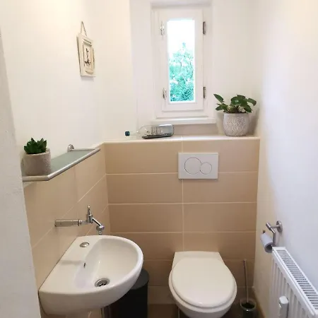 Comfortable Apartment in Naumburg near Bad Kosen Zoo
