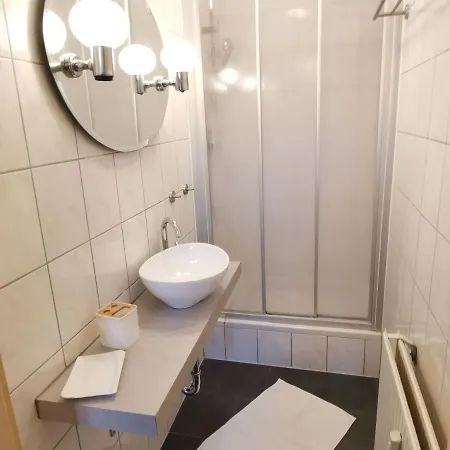 Comfortable Apartment in Naumburg near Bad Kosen Zoo Apartment Naumburg (Saale)