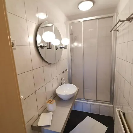 Comfortable Apartment in Naumburg near Bad Kosen Zoo