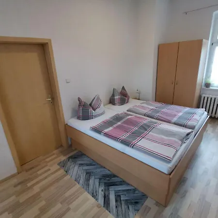 Comfortable Apartment in Naumburg near Bad Kosen Zoo