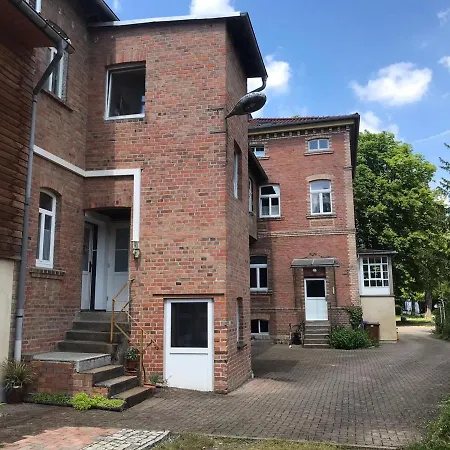 Apartment Comfortable Apartment in Naumburg near Bad Kosen Zoo *