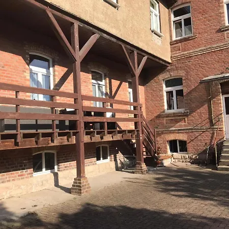 Comfortable Apartment in Naumburg near Bad Kosen Zoo Apartment Naumburg (Saale)