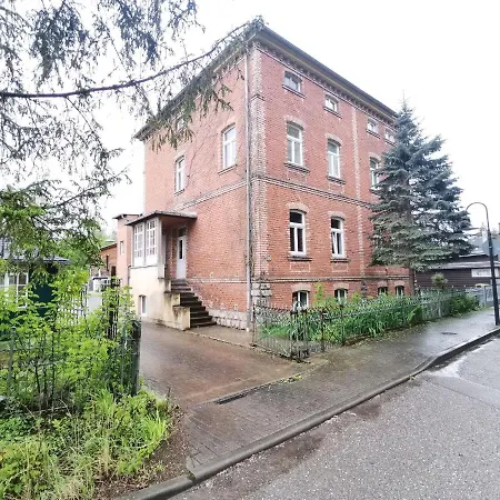 Comfortable Apartment in Naumburg near Bad Kosen Zoo * Naumburg (Saale)